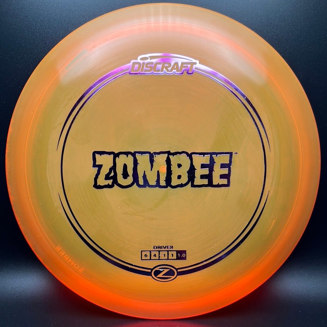 Z Zombee - Limited Run Discraft