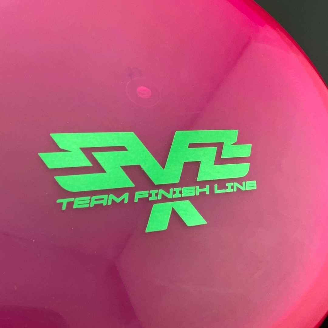 Composite Chicane - Team Stamp *Gibson Stash* Finish Line