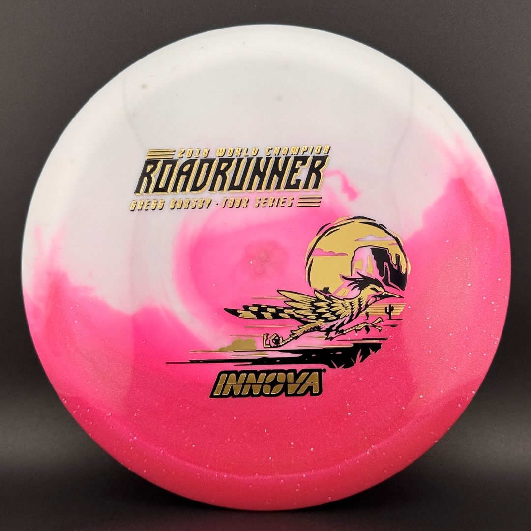 Duo Roadrunner - Gregg Barsby 2026 Tour Series Innova