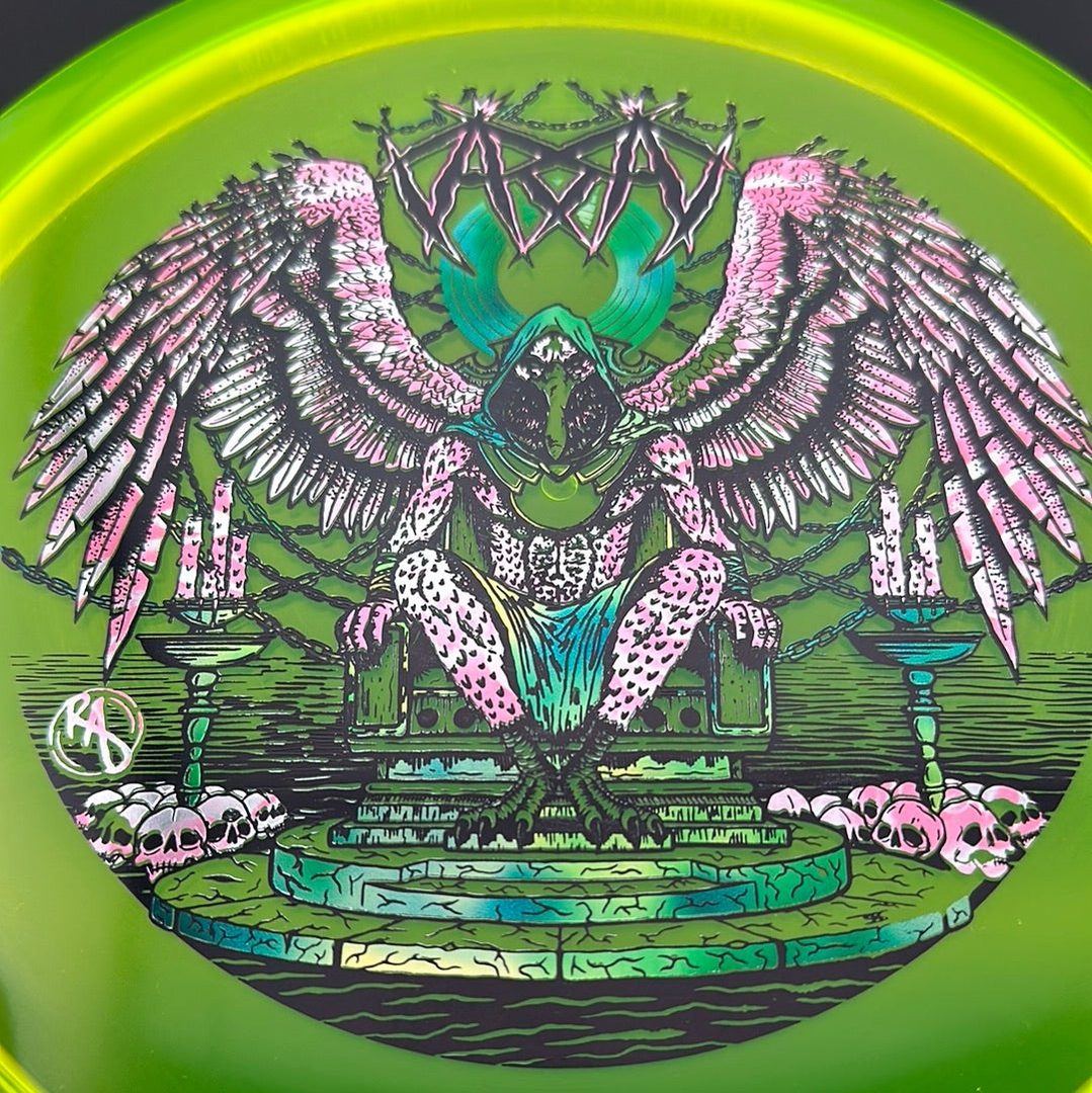 CryZtal Buzzz - Karudi the Overseer Cult of RAD - Ripper Studios DROPPING MAY 3rd Discraft