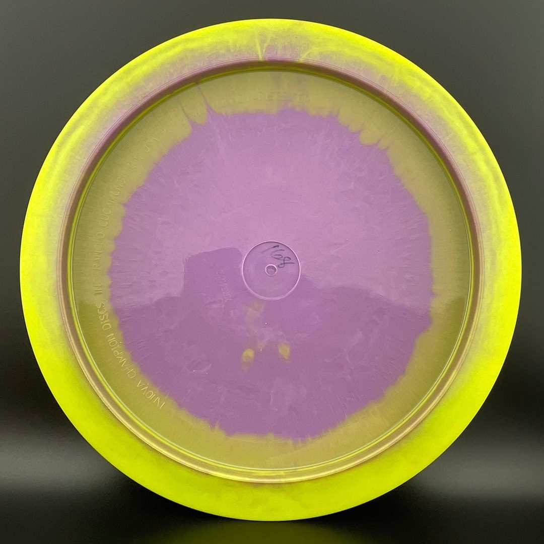 Halo G-Blend Sphinx X-Out - Double Stamp Infinite Discs