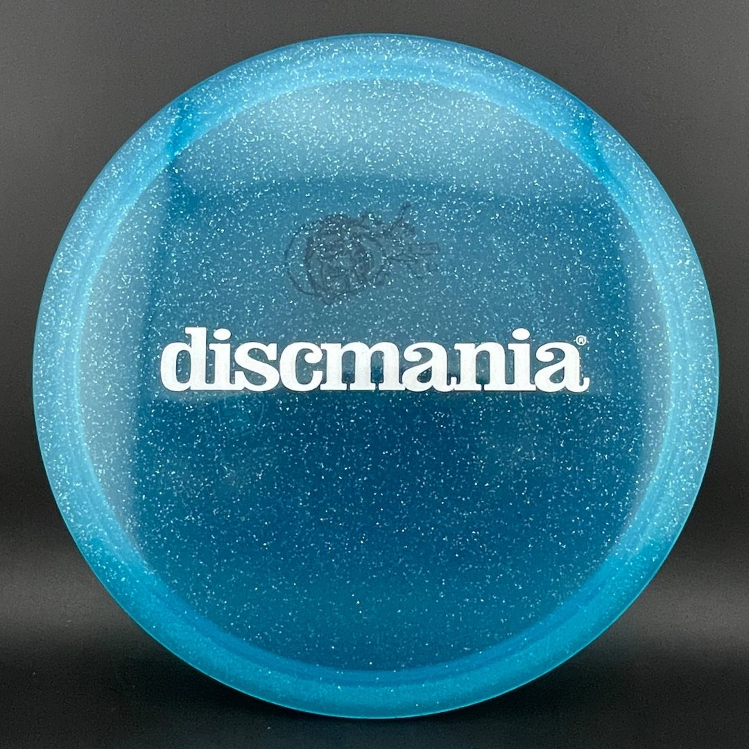Metal Flake C-Line MD3 - Bar Stamp *Colten Stash* Discmania