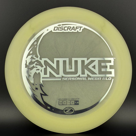 Mega Glo Nuke - Seasonal Glo Discraft