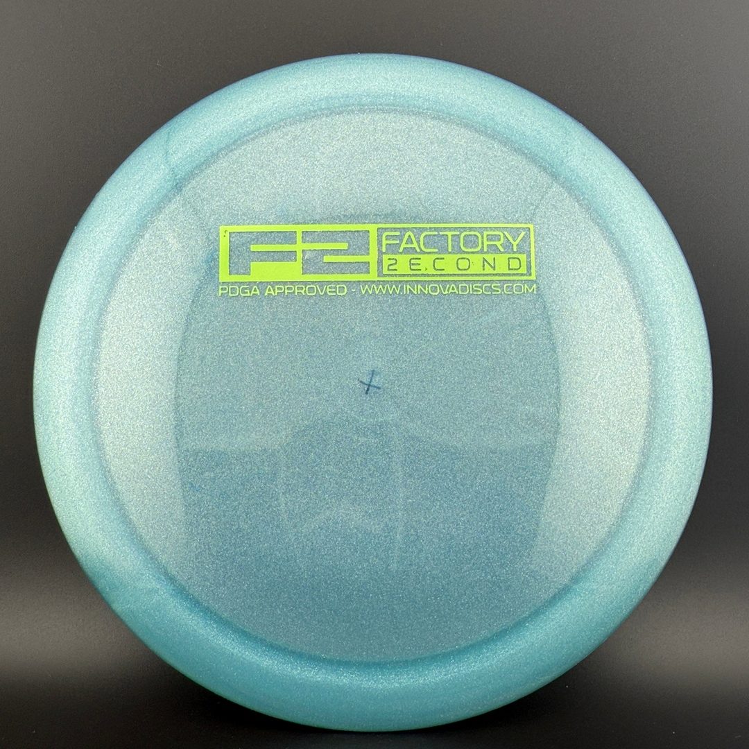 MoonDust Champion Wraith - F2 Innova