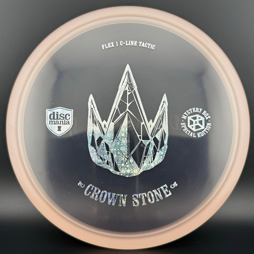 C-Line Flex 1 Tactic - "Crown Stone" MB '23 Discmania