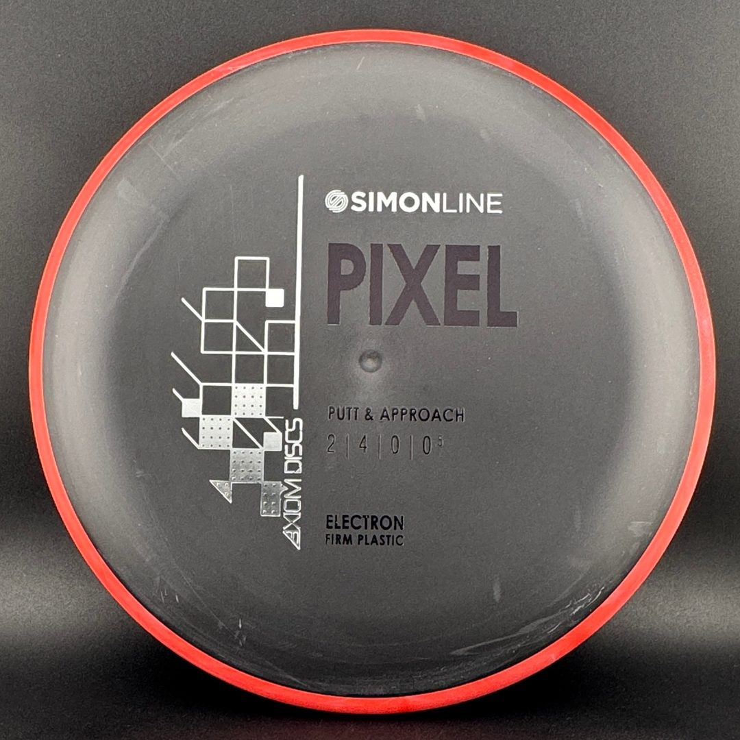 Firm Electron Pixel - Simon Line Axiom