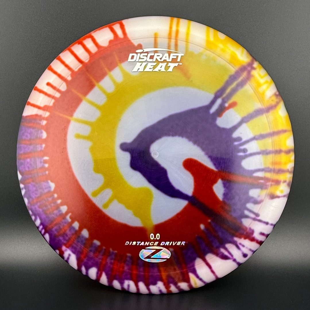 Fly Dye Z Heat Discraft