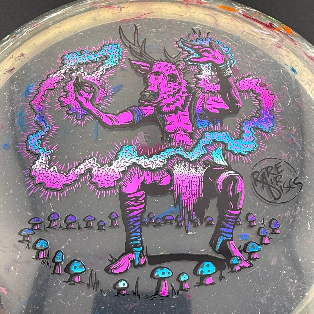 Jawbreaker Z FLX Cicada - Elk Man 2.0 by Ripper Studios Discraft