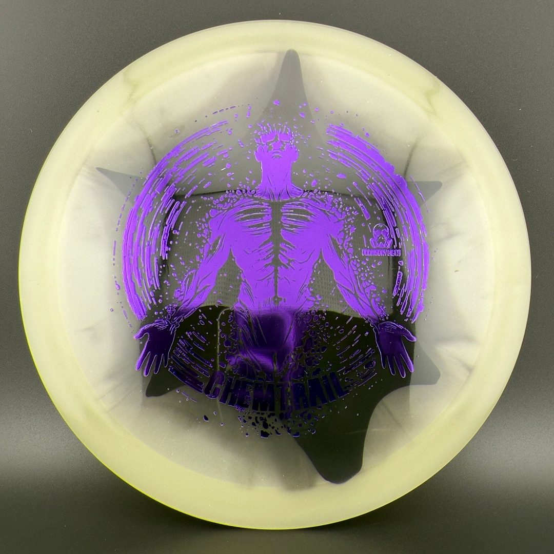 Retina Glow Chemtrail - Special Edition Doomsday Discs