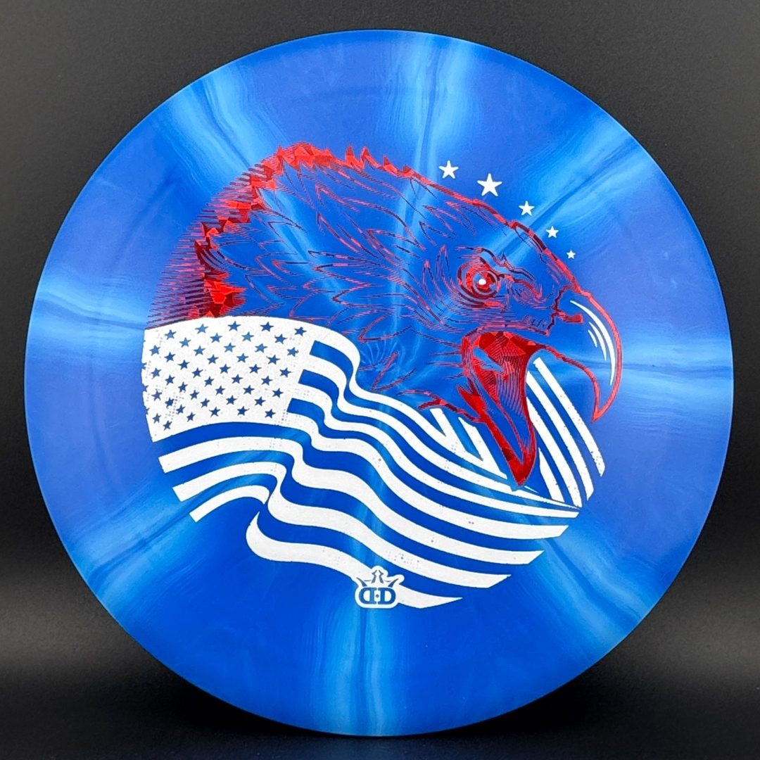 Fuzion Burst Freedom - Screaming Eagle Dynamic Discs