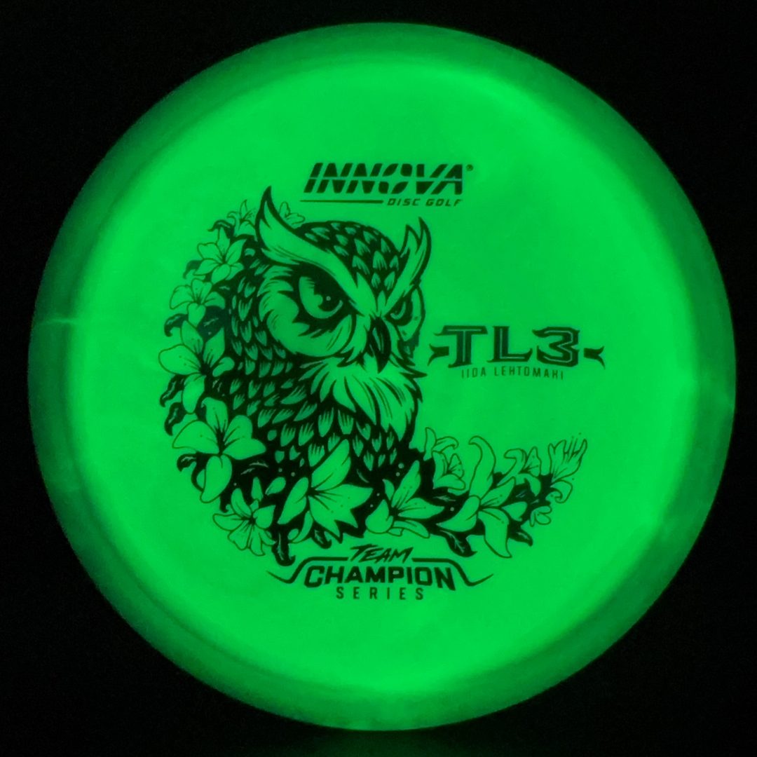 Proto Glow Halo Star TL3 - Iida Lehtomäki 2026 Tour Series Innova