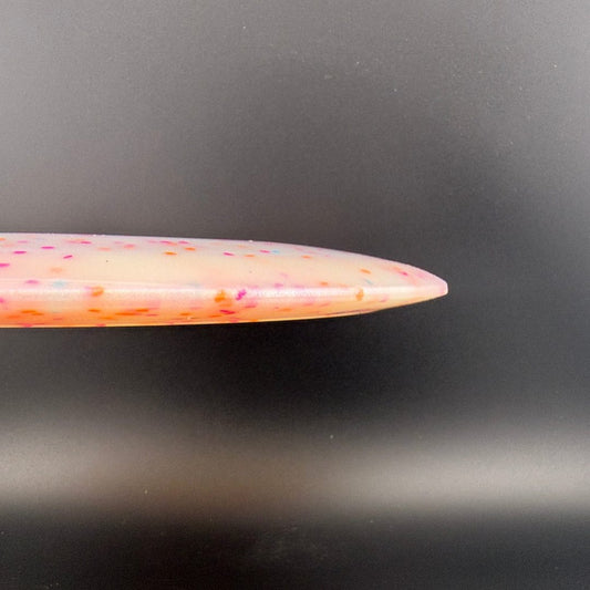 Colorshift Confetti C-90 Heat - USDGC Prototype 90% Diameter