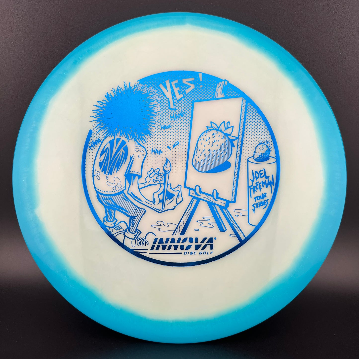 Proto Glow Halo Star Savant - Joel Freeman Tour Series Innova