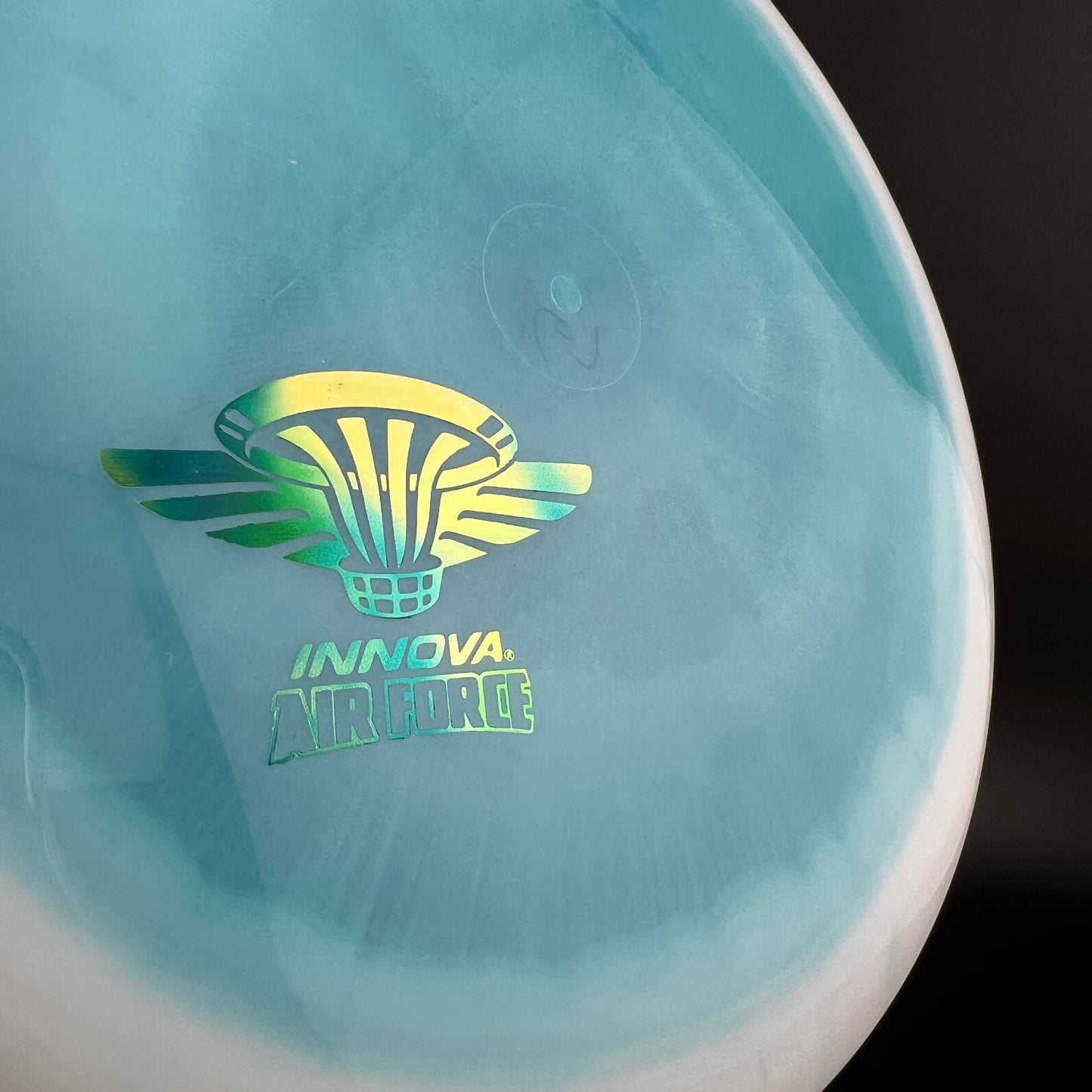 Halo Champion Roadrunner First Run - Air Force Innova