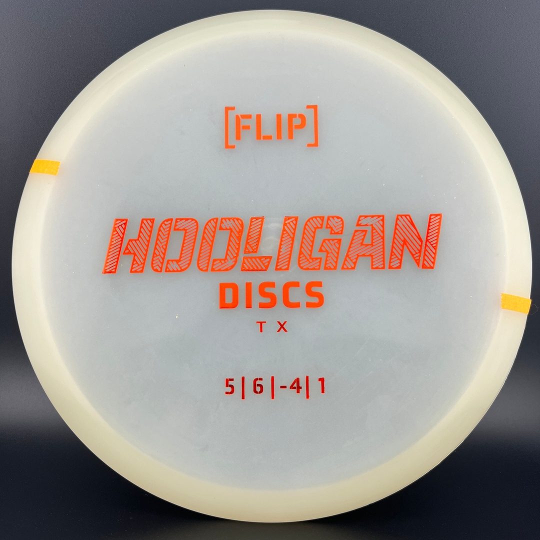 Glow Flip - Understable Midrange OOP Hooligan