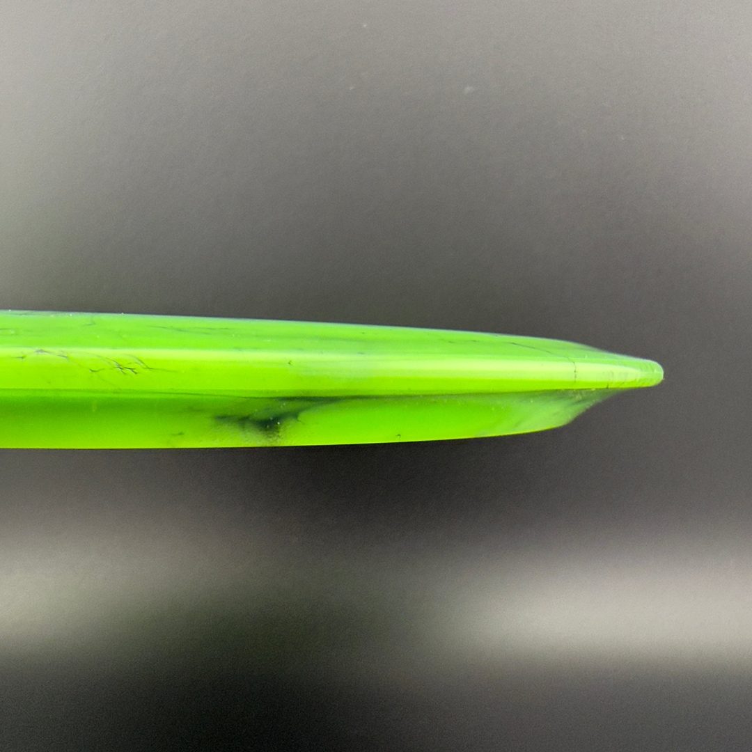 Toxic Waste Ice Age Doomsday Discs