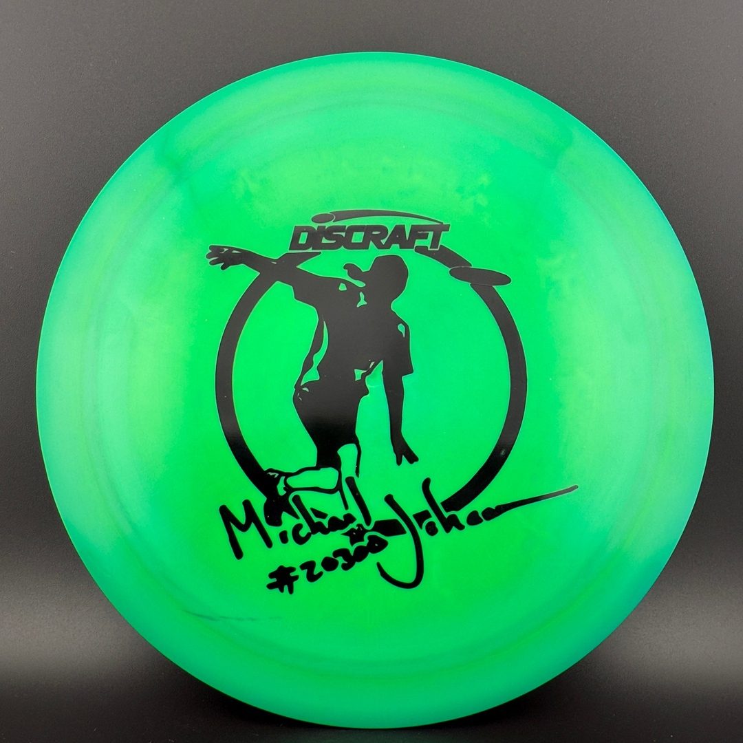 ESP Swirl Scorch - Michael Johansen Discraft