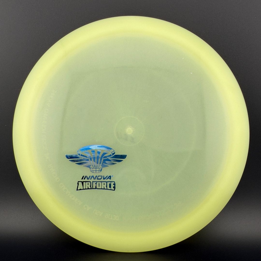 Proto Glow Champion Eagle-X *Flat Top - Air Force Innova