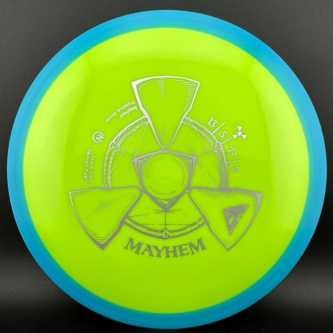 Neutron Mayhem Axiom