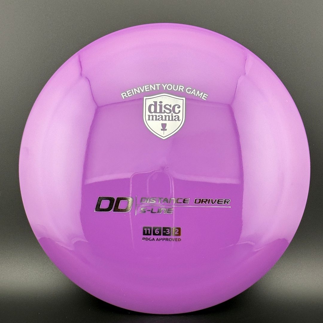 S-Line DD Discmania