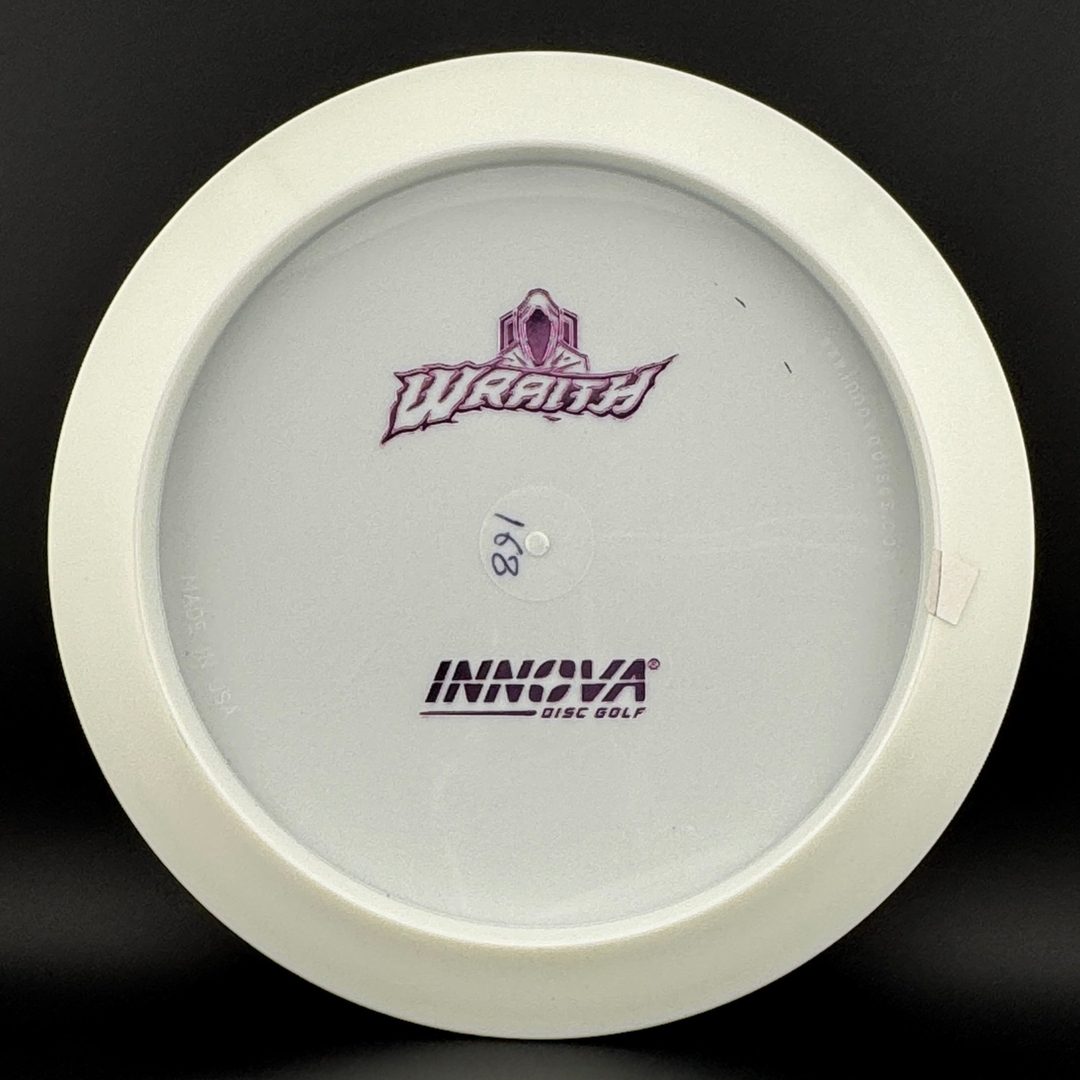 Star Wraith - Bottom Stamp - Dyer's Delight Blank Top Innova