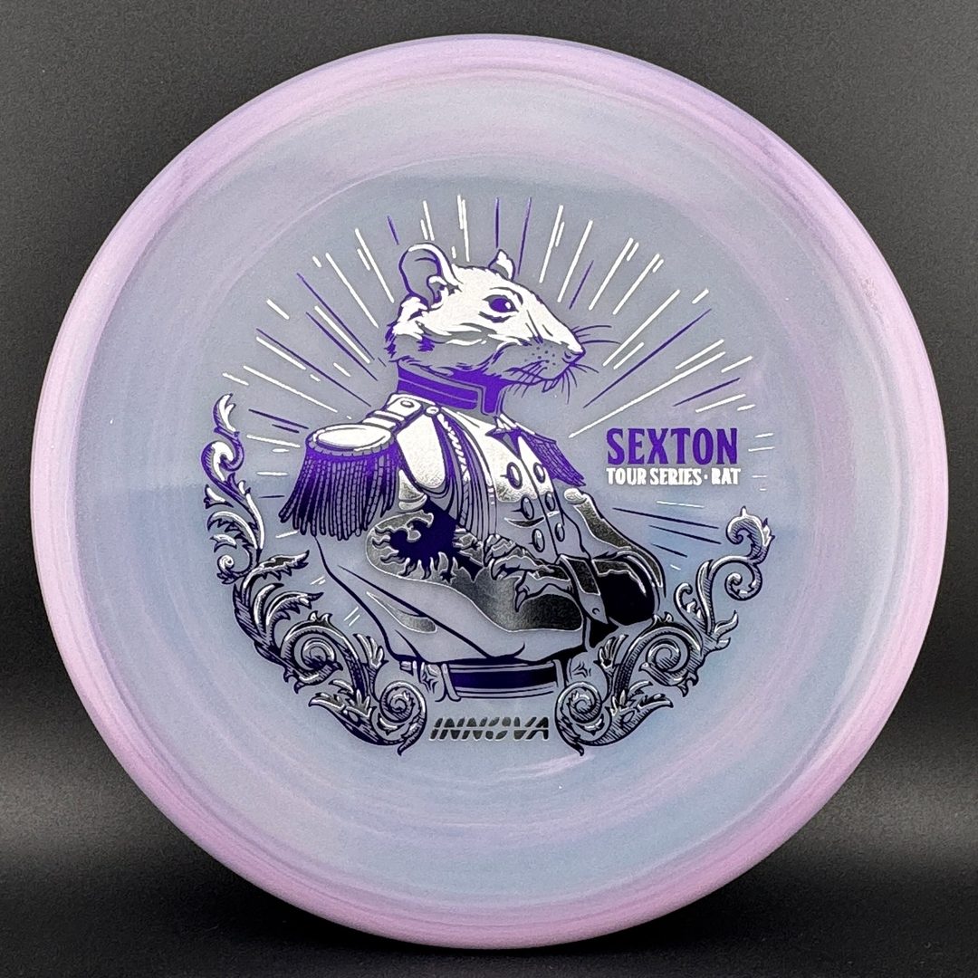Proto Glow Champion Rat - Nate Sexton 2026 Tour Series Innova
