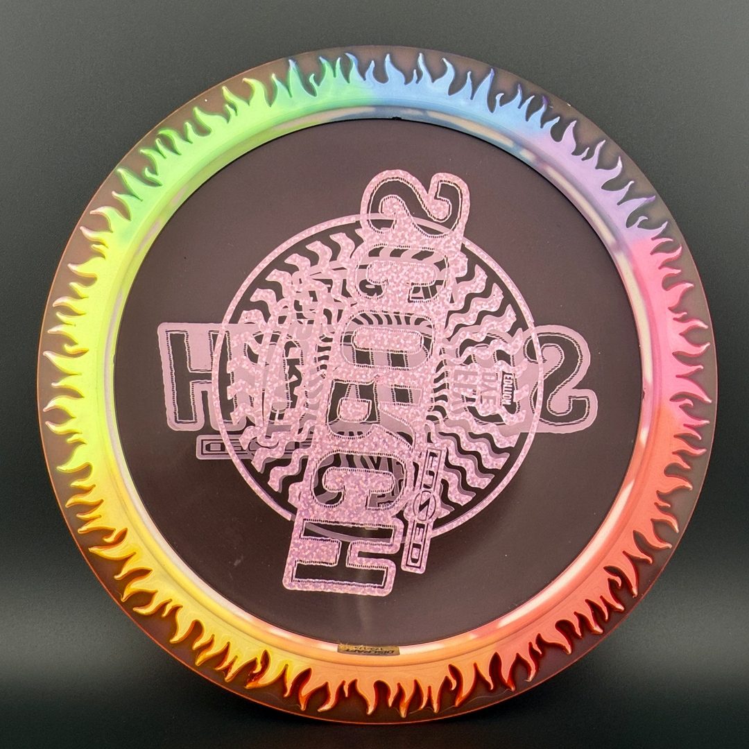 Fly Dye FuZed Scorch - Misprint Double Stamp