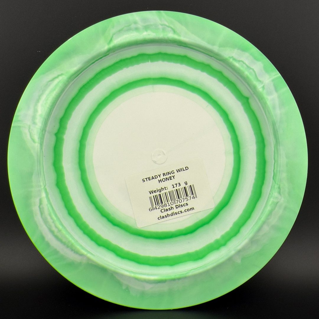Steady Ring Wild Honey Clash Discs