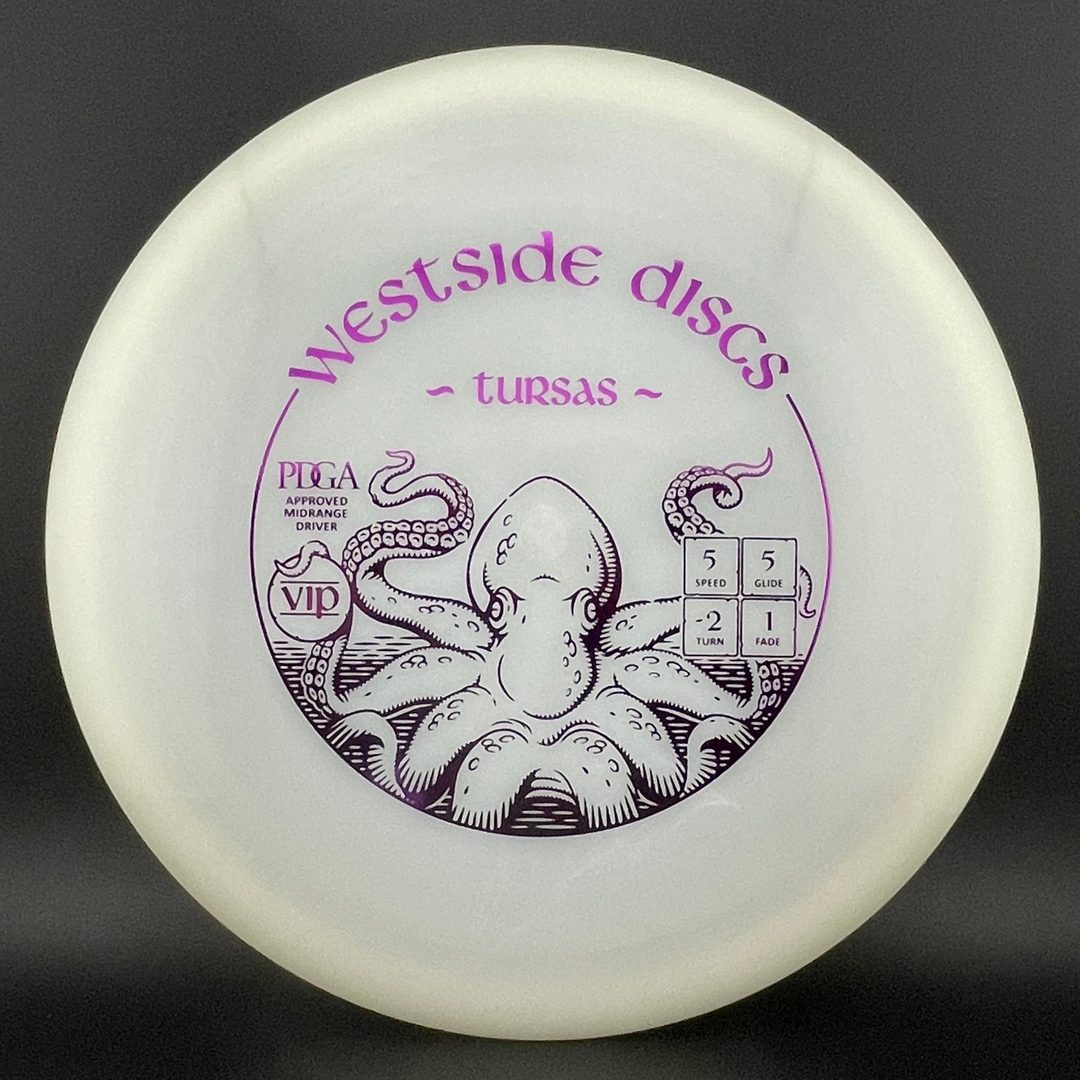 VIP Tursas Westside Discs