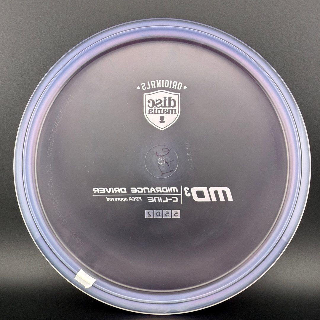 C-Line MD3 - Innova Made 5502 Run *Warehouse Stash* Discmania