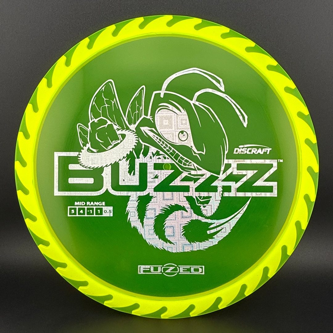 FuZed Buzzz - BuzzzSaw Bee Discraft