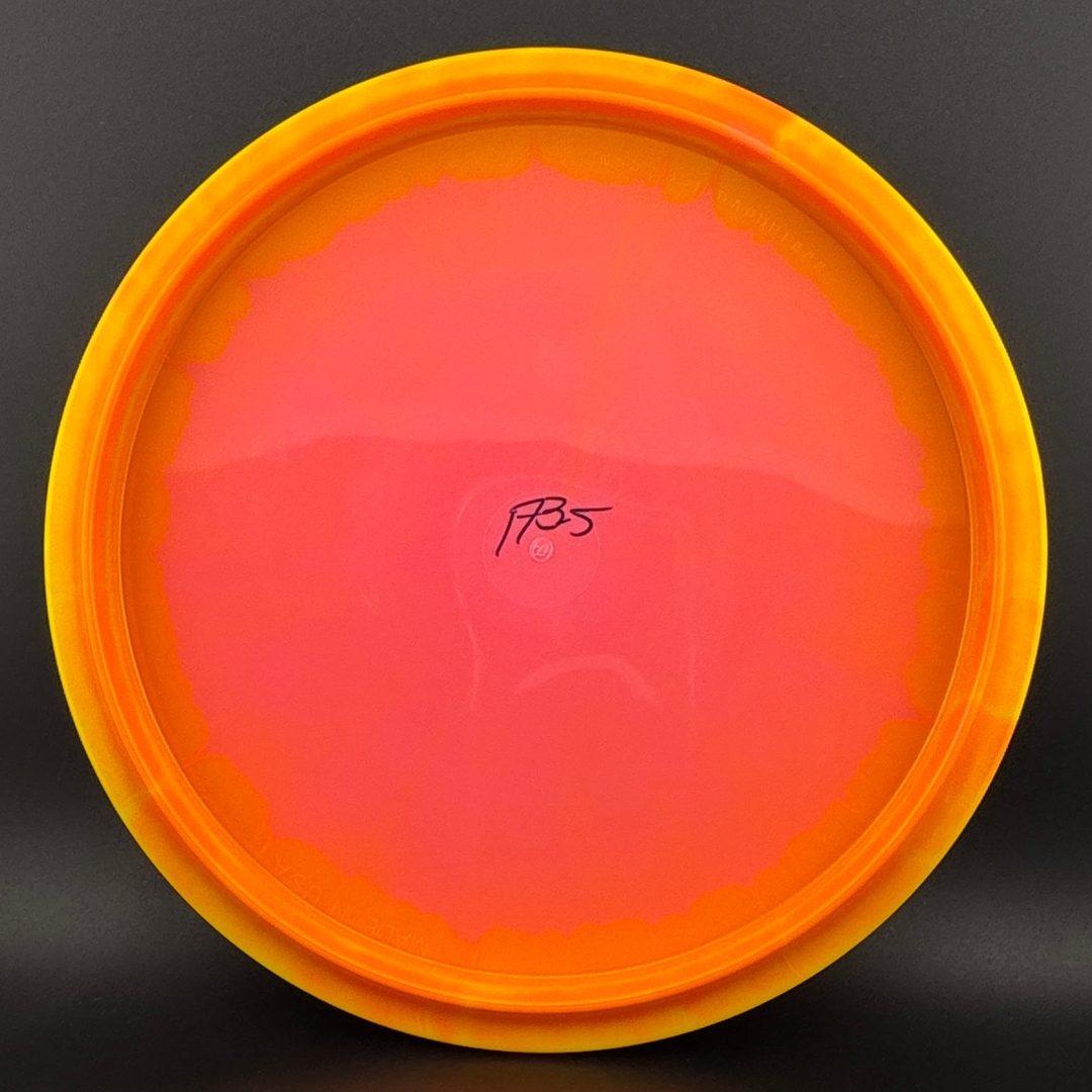 Halo Star Croc - Kat Mertsch F2 Stamp Innova