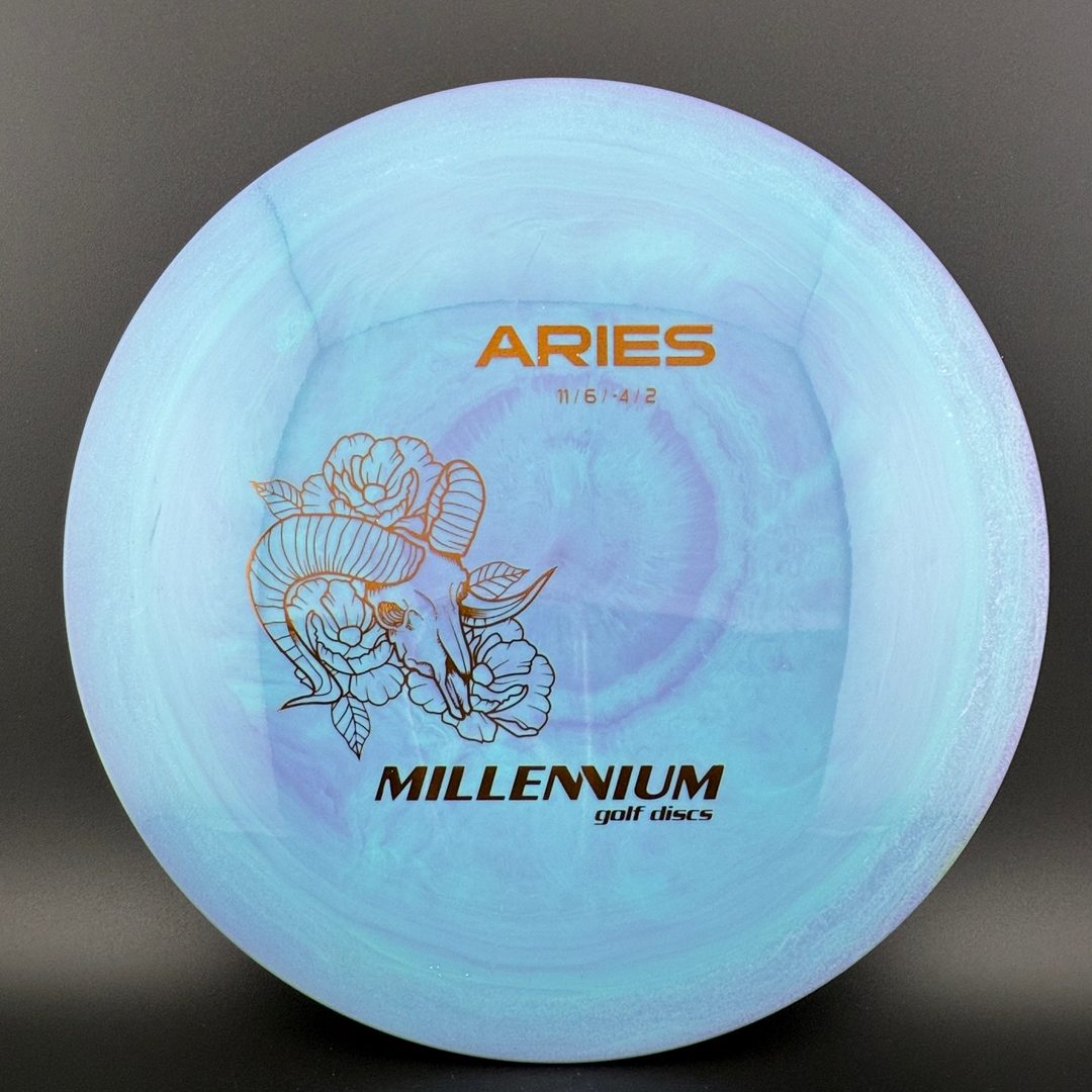 Swirly Sirius Aries 1.1 First Run Millennium