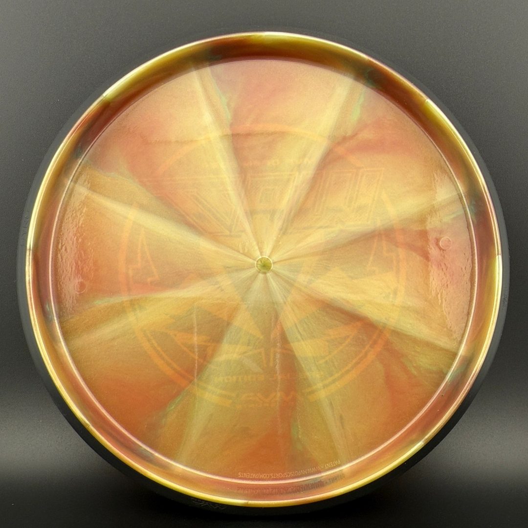 Plasma Soft Watt - MVP Open 2024 MVP