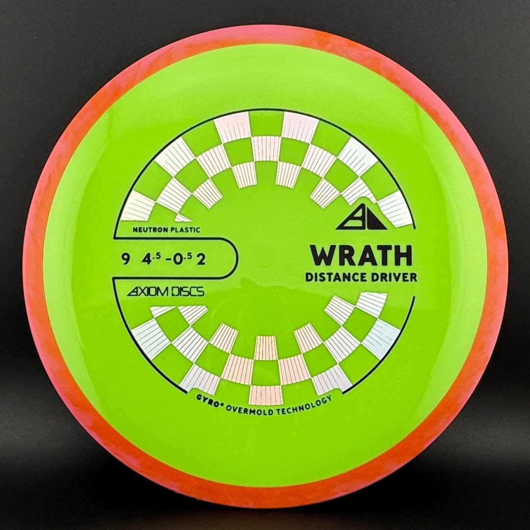 Neutron Wrath Axiom
