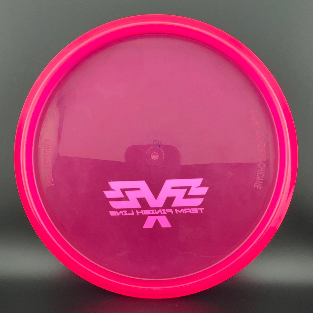 Composite Chicane - Team Stamp *Gibson Stash* Finish Line