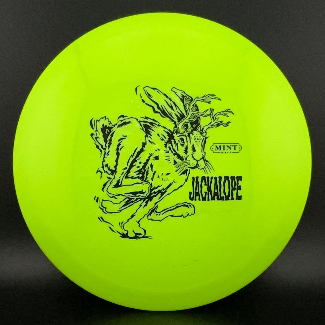 Soft Apex Jackalope MINT Discs