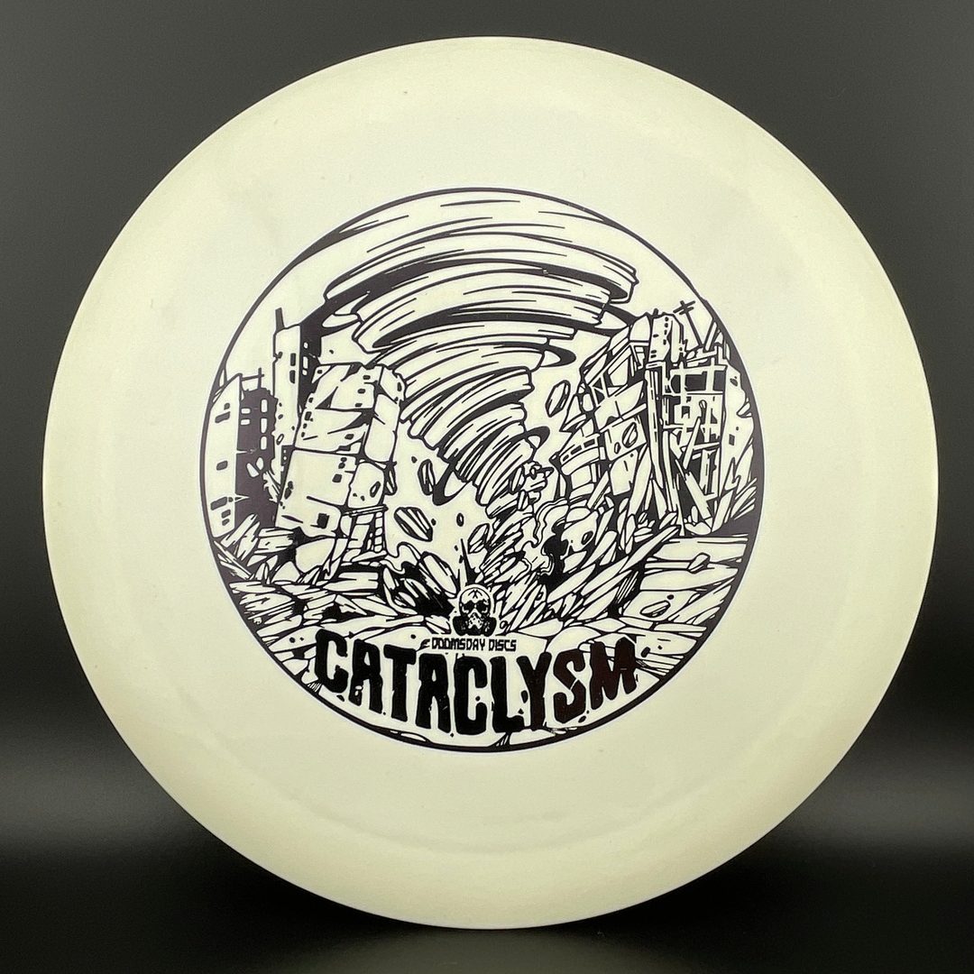 Survival Cataclysm *Gibson Stash Used* Doomsday Discs