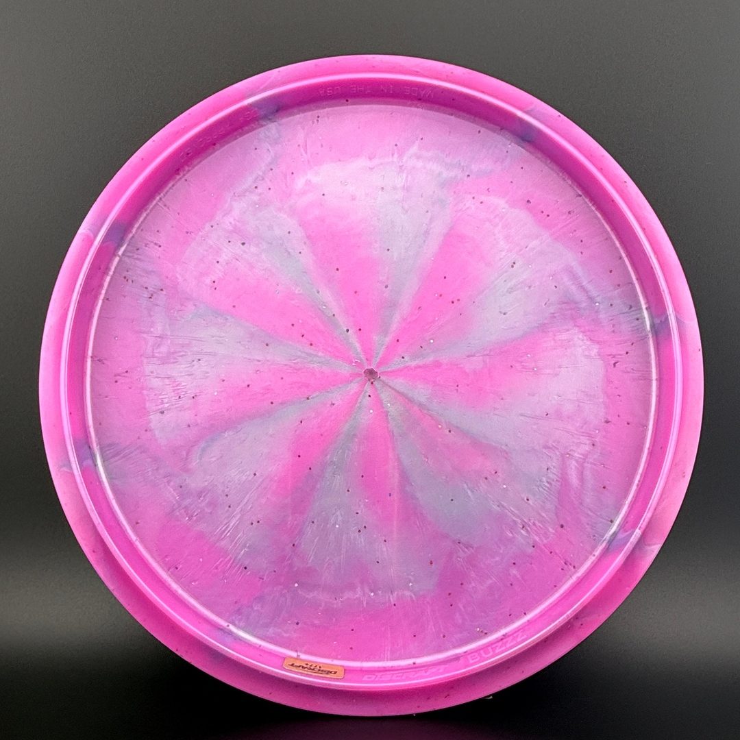 Ti Sparkle Buzzz - Mini Bee - Ledgestone Edition Discraft