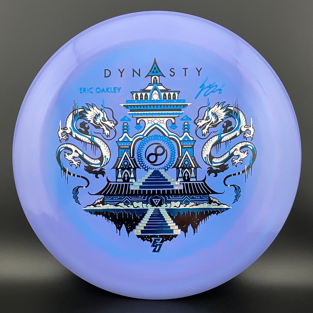 Swirly S-Blend Dynasty EO Sig Series Infinite Discs