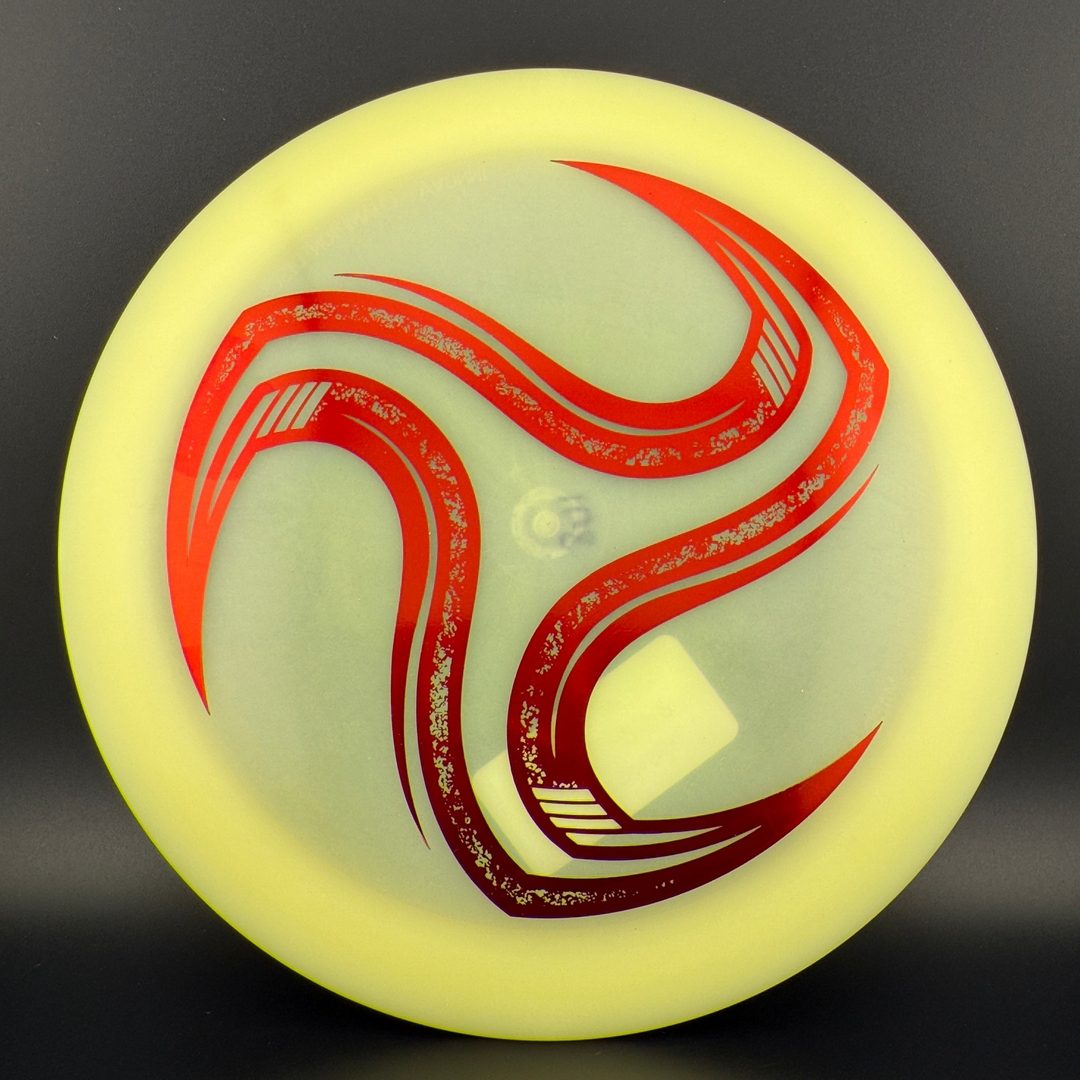 Glow Champion Shryke - Sling3lade by Marm O Set Innova