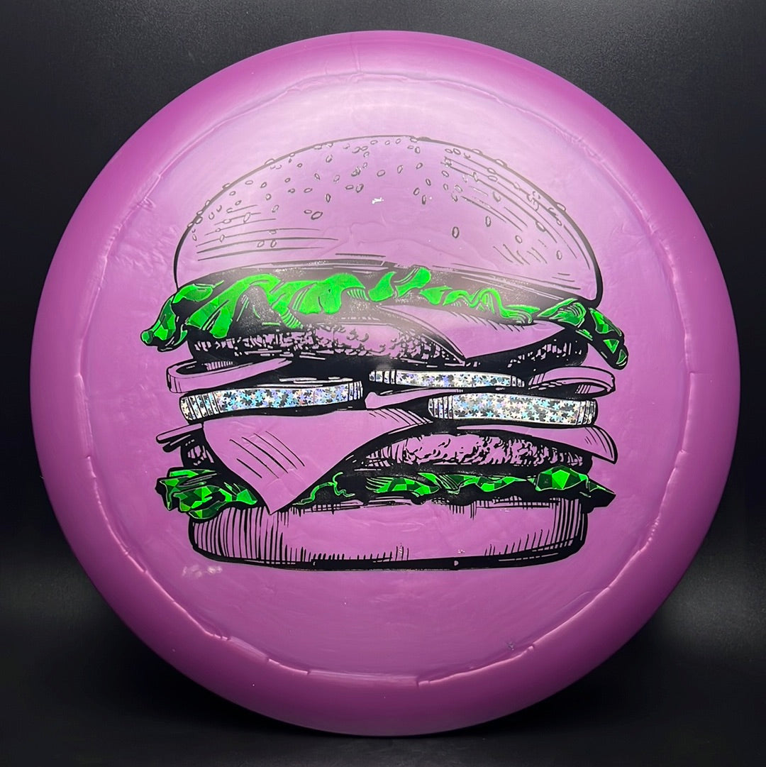 G-Blend Maya - Burger Triple Foil X-Out Infinite Discs