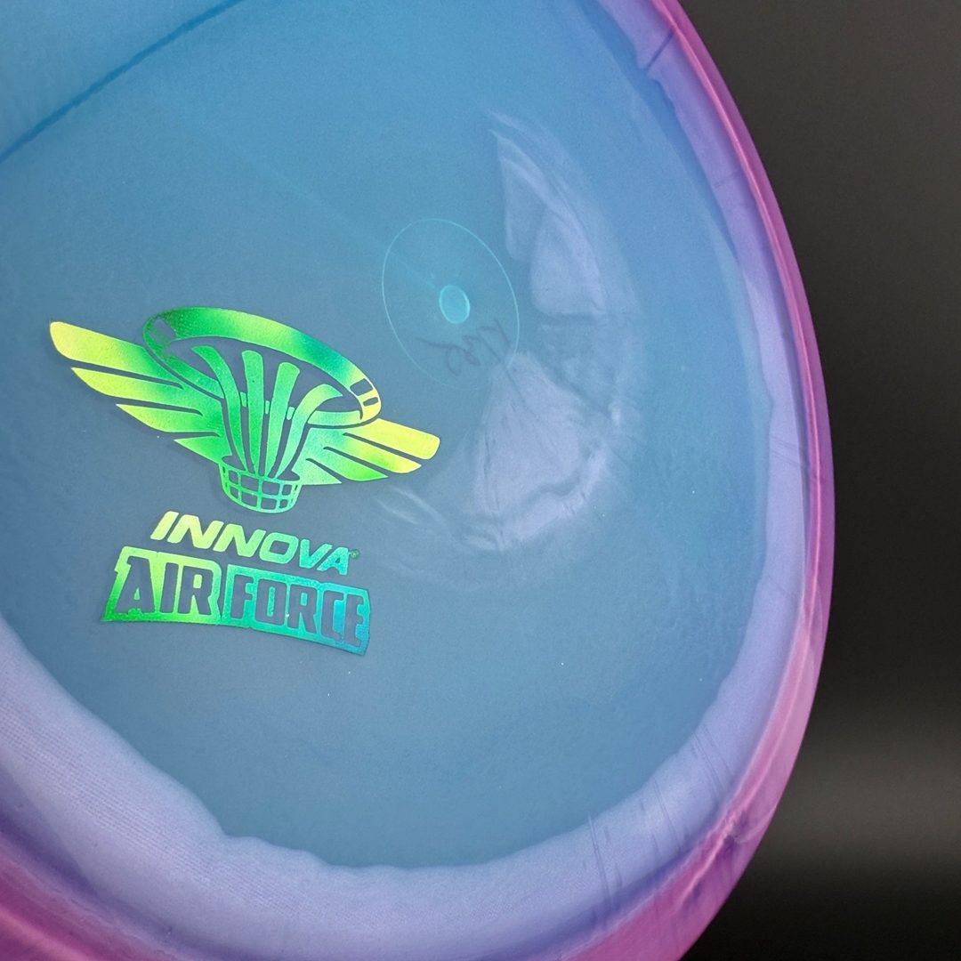 Halo Champion Eagle-L *Flat Top - Air Force Innova