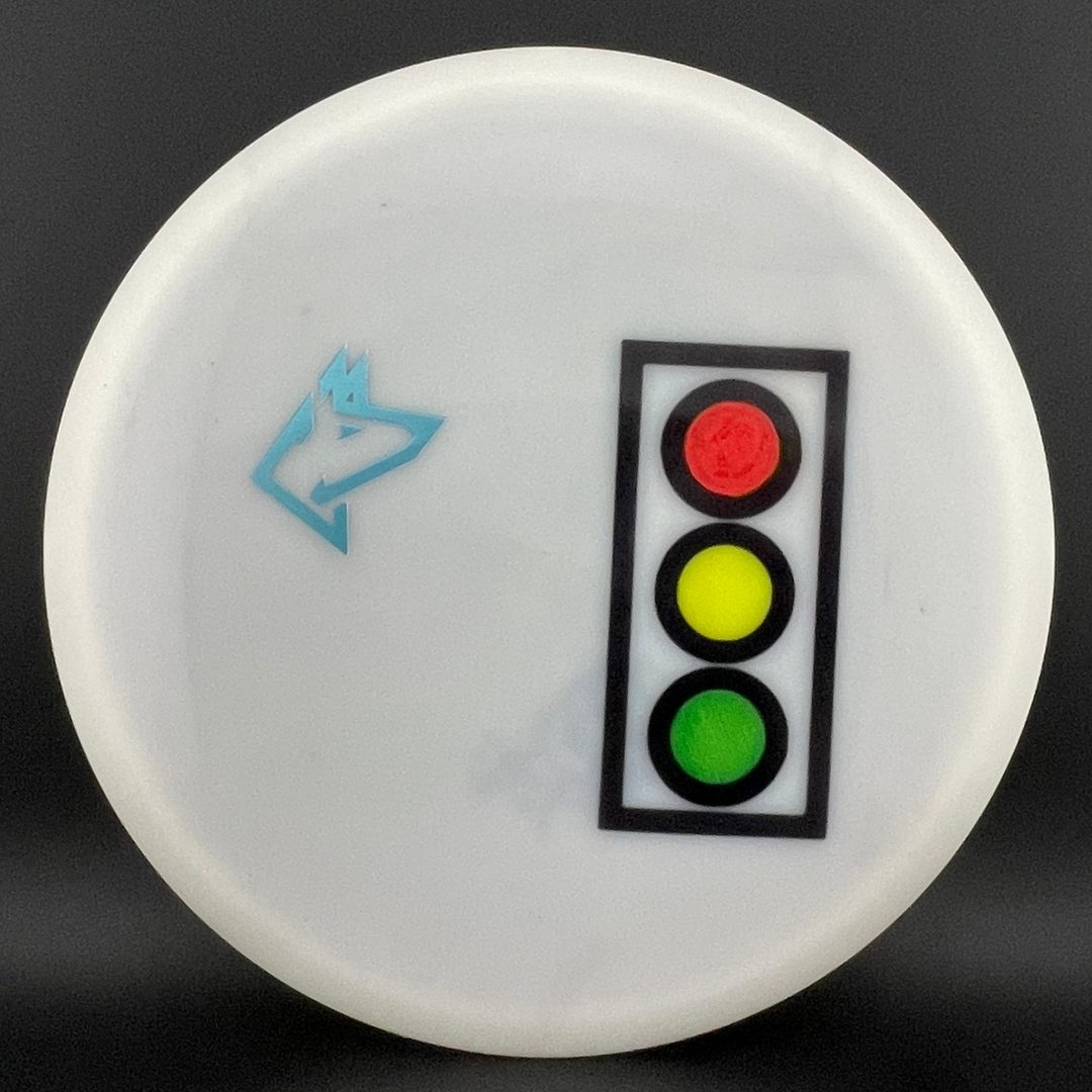 C-Line MD1 - Dyed Stoplight - Mini Wolf *Colten Stash* Discmania
