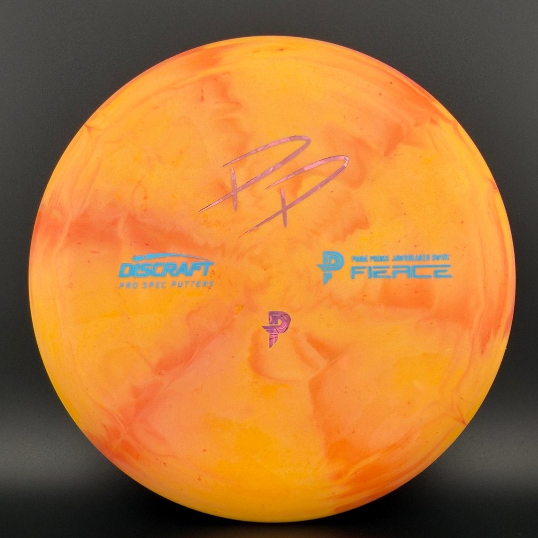 Jawbreaker Swirl Fierce - Paige Pierce Pro Spec Misprint Discraft