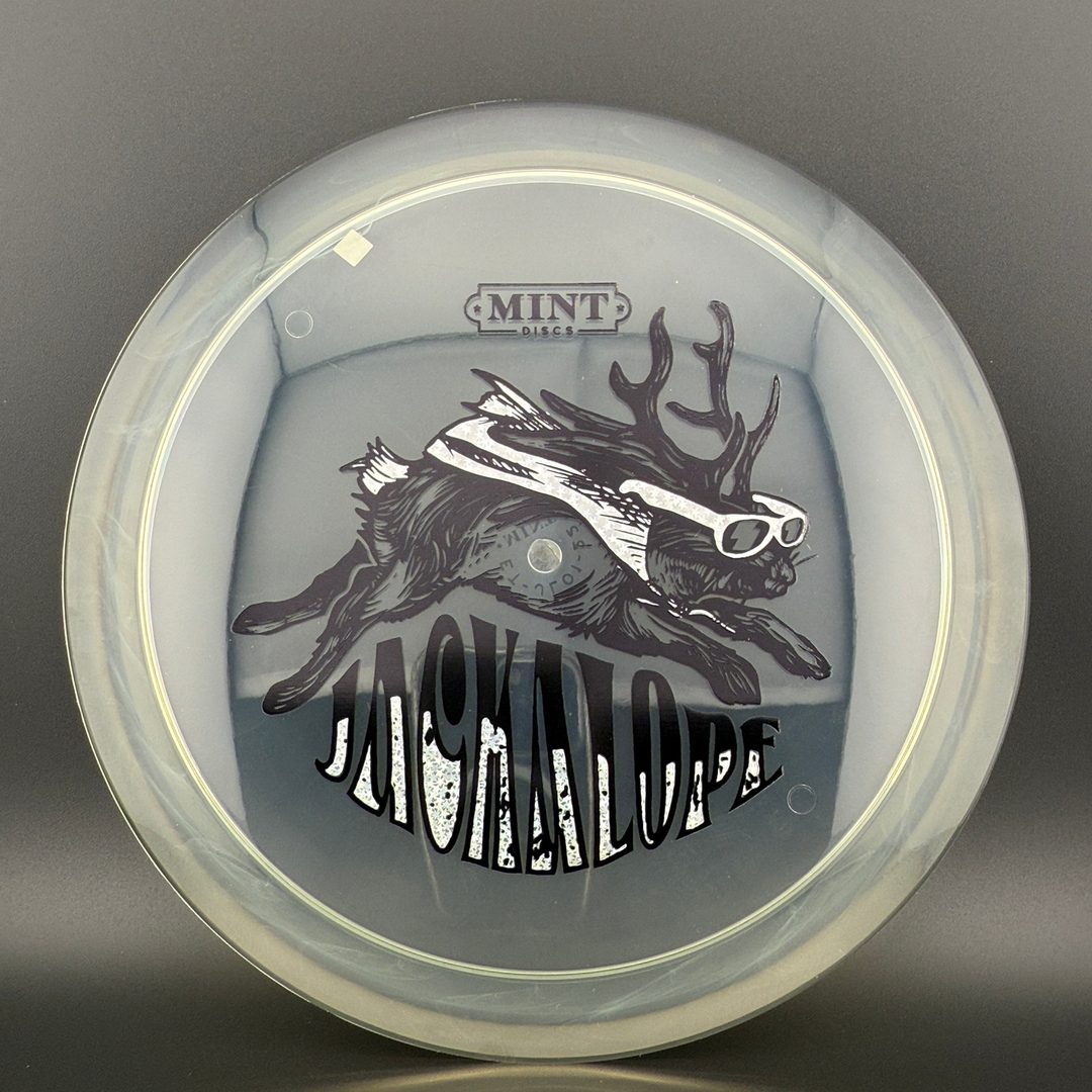 Eternal Jackalope - 2022 First Run - Jumping Jax Limited Edition MINT Discs