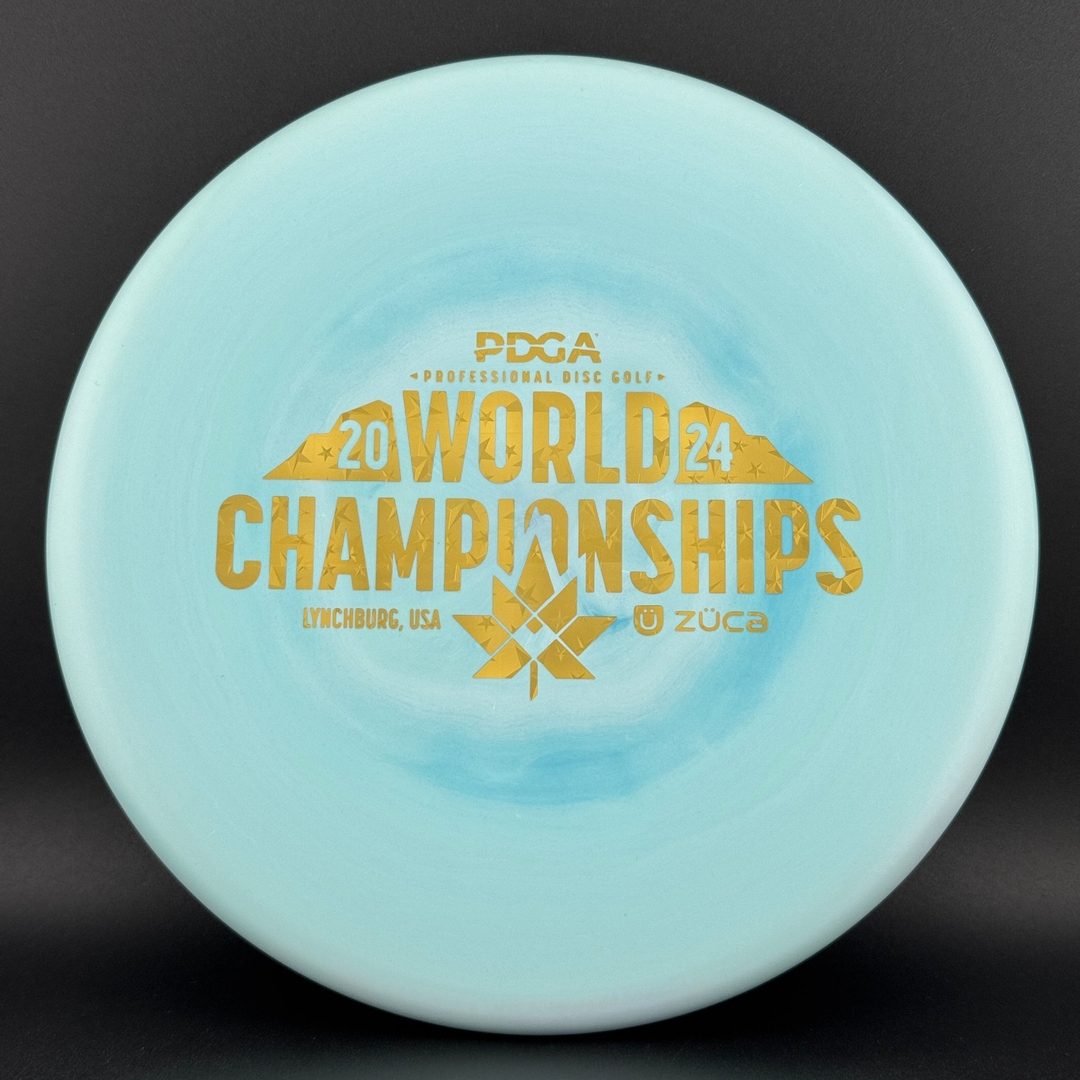 Swirl ESP Zone - Worlds 2024 Discraft
