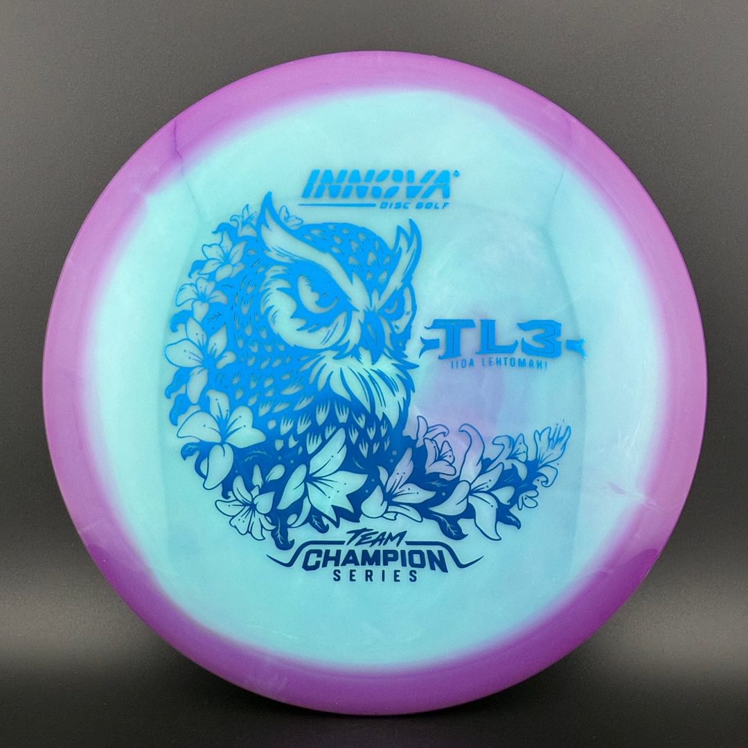 Proto Glow Halo Star TL3 - Iida Lehtomäki 2026 Tour Series Innova