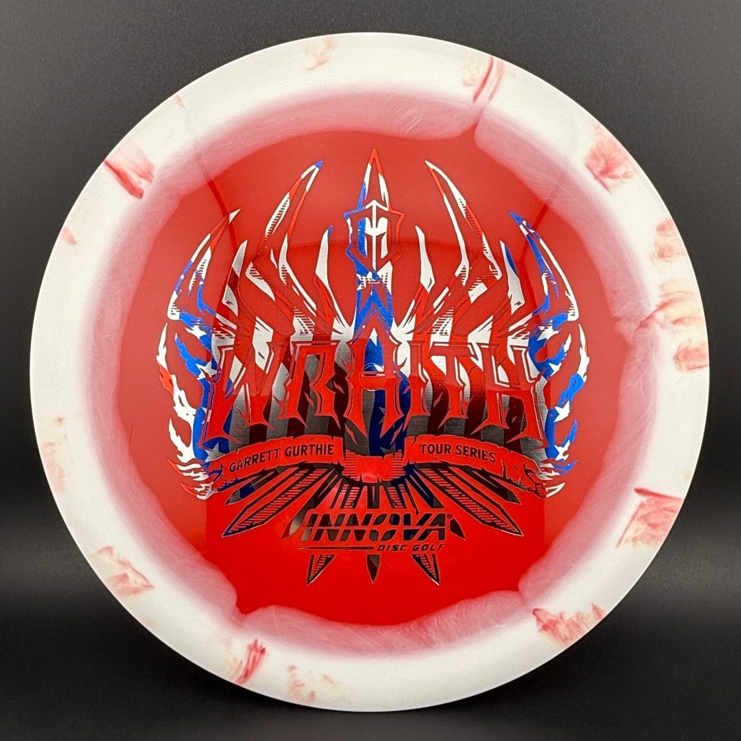 Halo Star Wraith - Garrett Gurthie 2025 Tour Series Innova