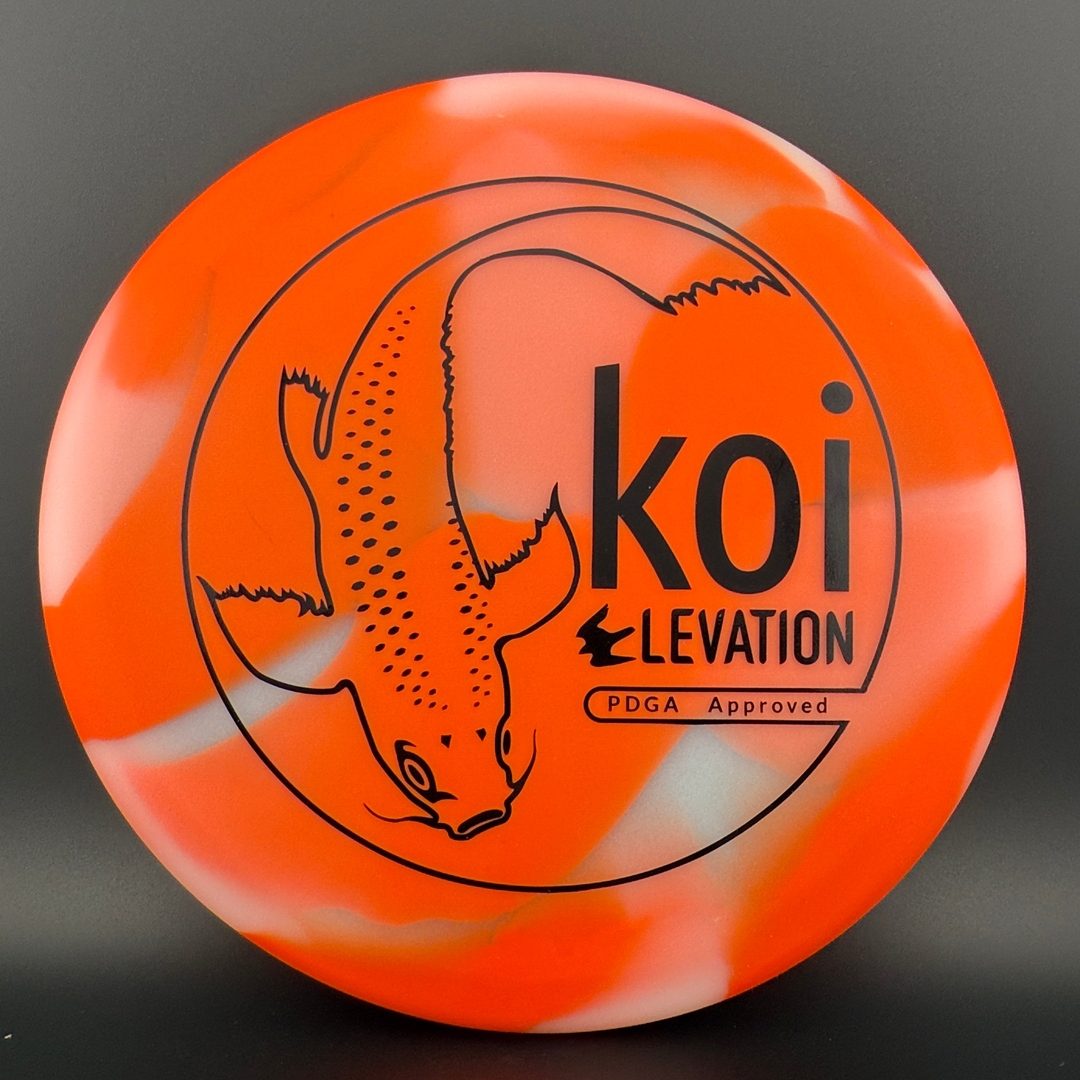 glO-G Koi - 2026 Run - 4 Colorways! Elevation